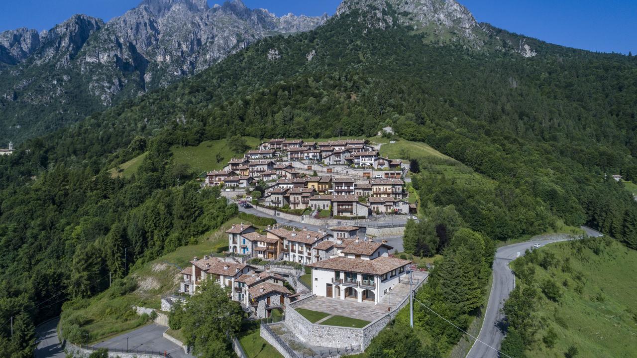 派拉迪克Residenza Borgo Antico别墅 外观 照片