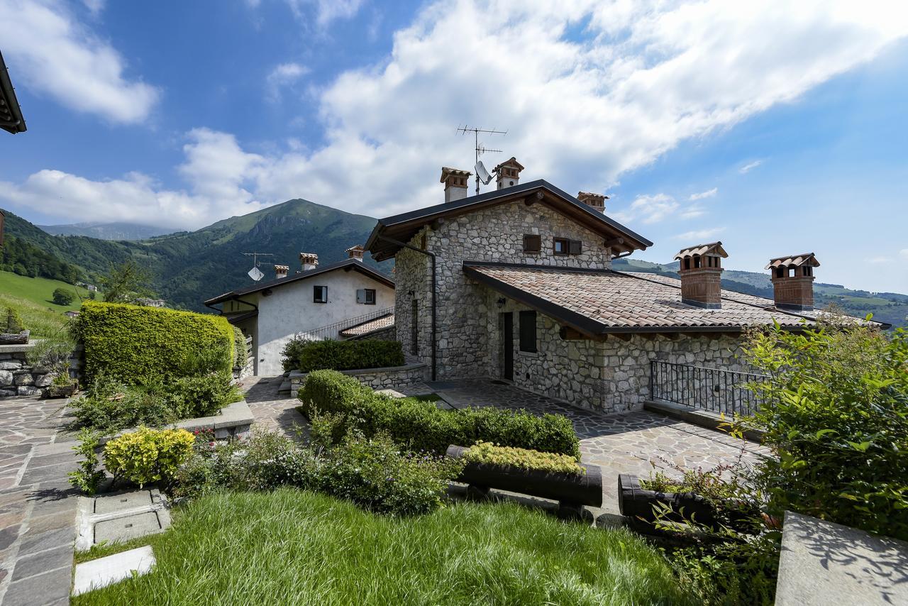 派拉迪克Residenza Borgo Antico别墅 外观 照片