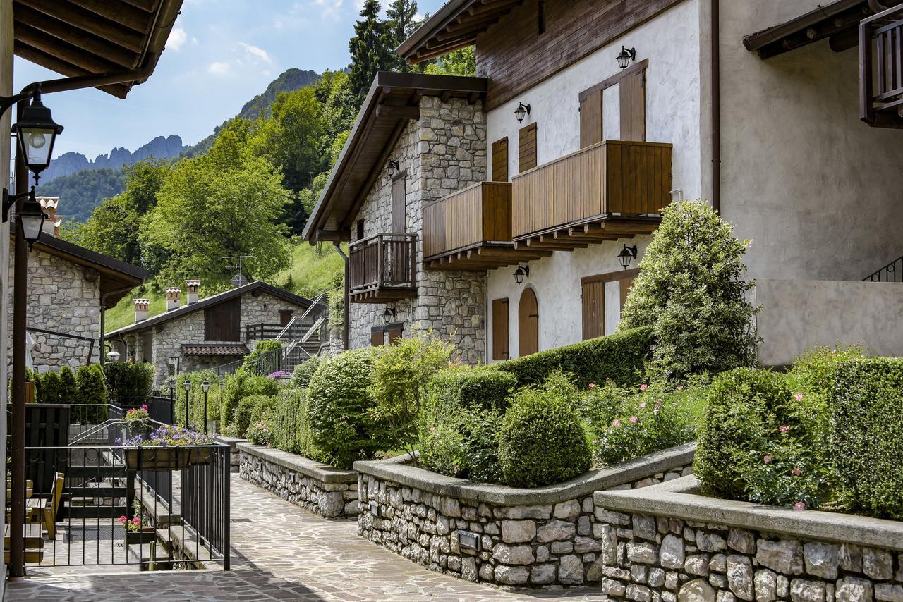 派拉迪克Residenza Borgo Antico别墅 外观 照片