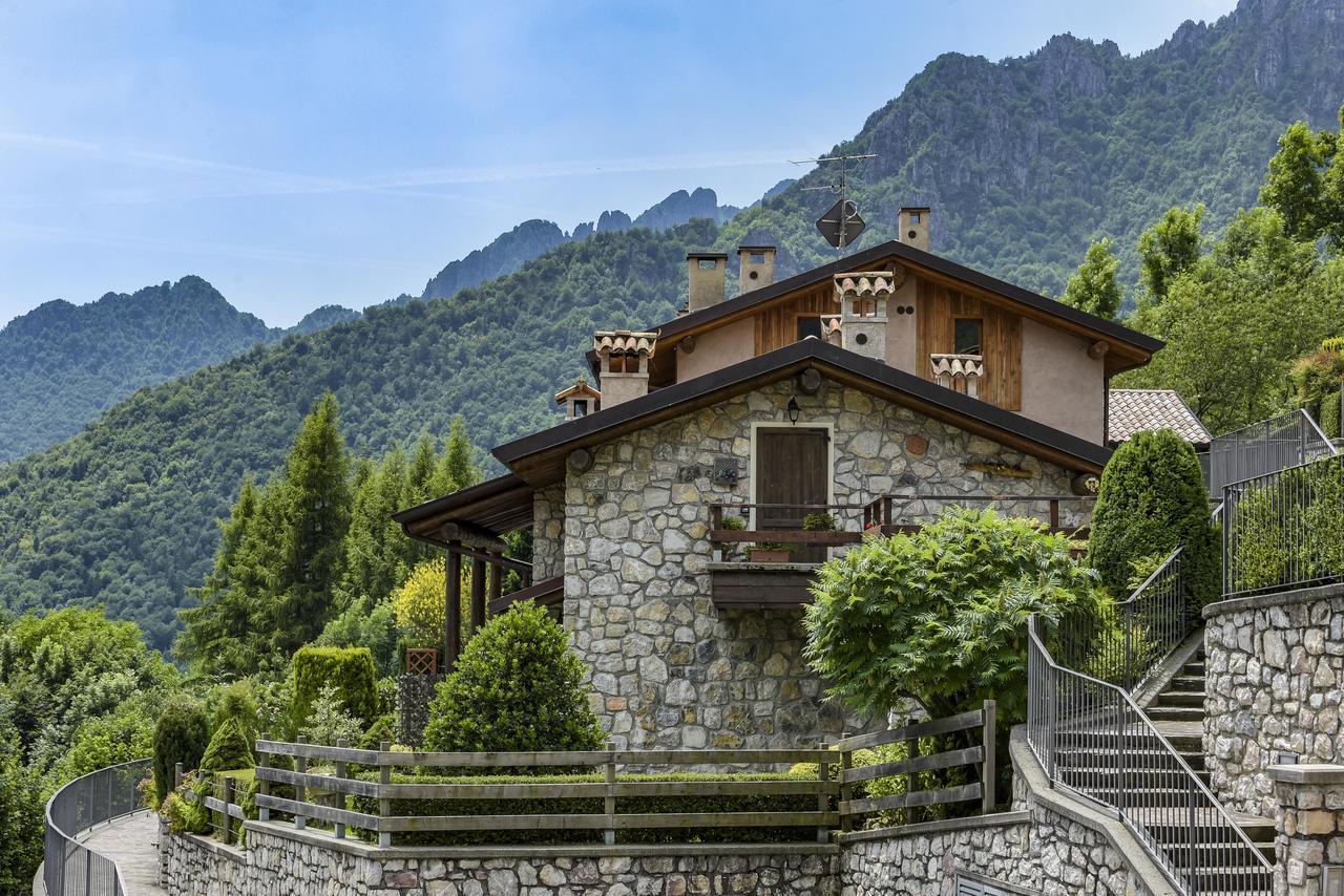派拉迪克Residenza Borgo Antico别墅 外观 照片