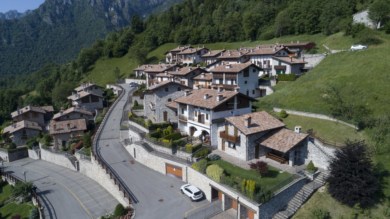 派拉迪克Residenza Borgo Antico别墅 外观 照片