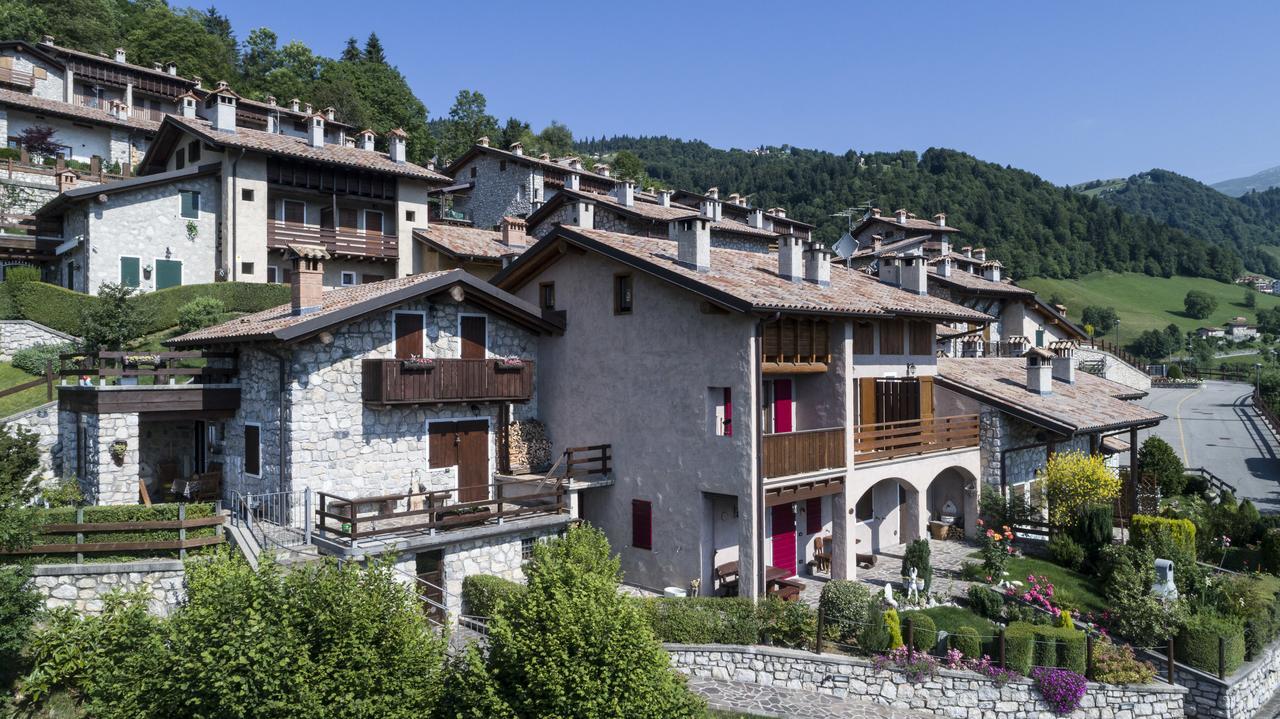 派拉迪克Residenza Borgo Antico别墅 外观 照片