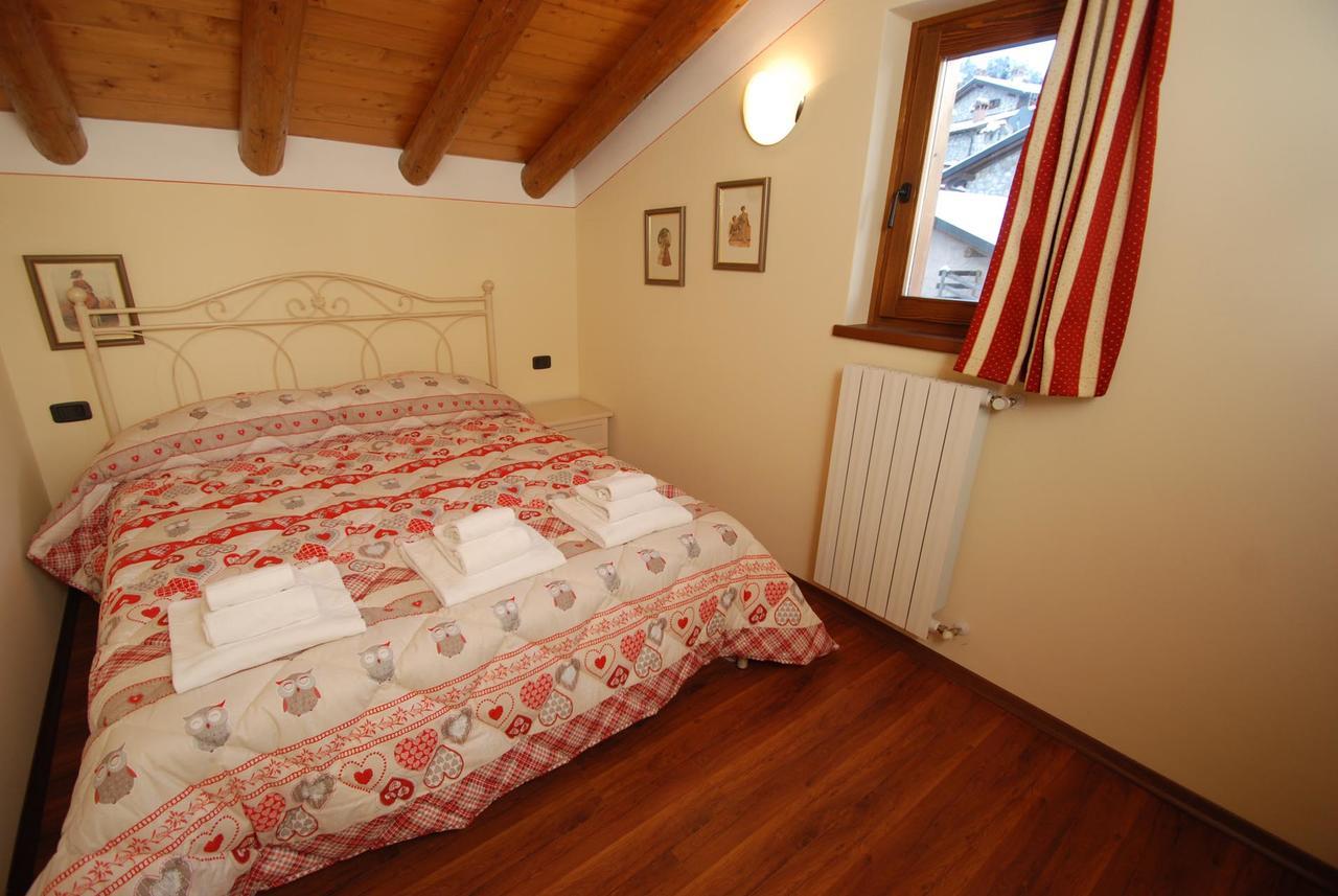 派拉迪克Residenza Borgo Antico别墅 外观 照片