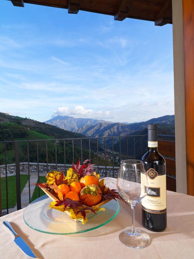 派拉迪克Residenza Borgo Antico别墅 外观 照片
